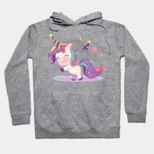 Unicorn Party Hoodie